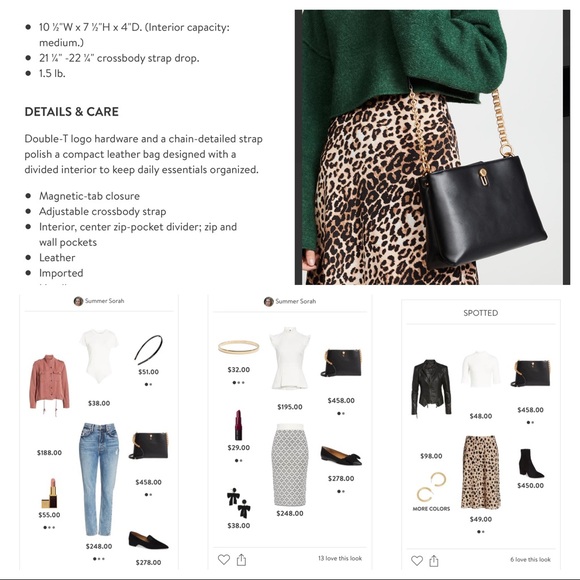 NWOT Tory Burch handbag - Picture 4 of 8